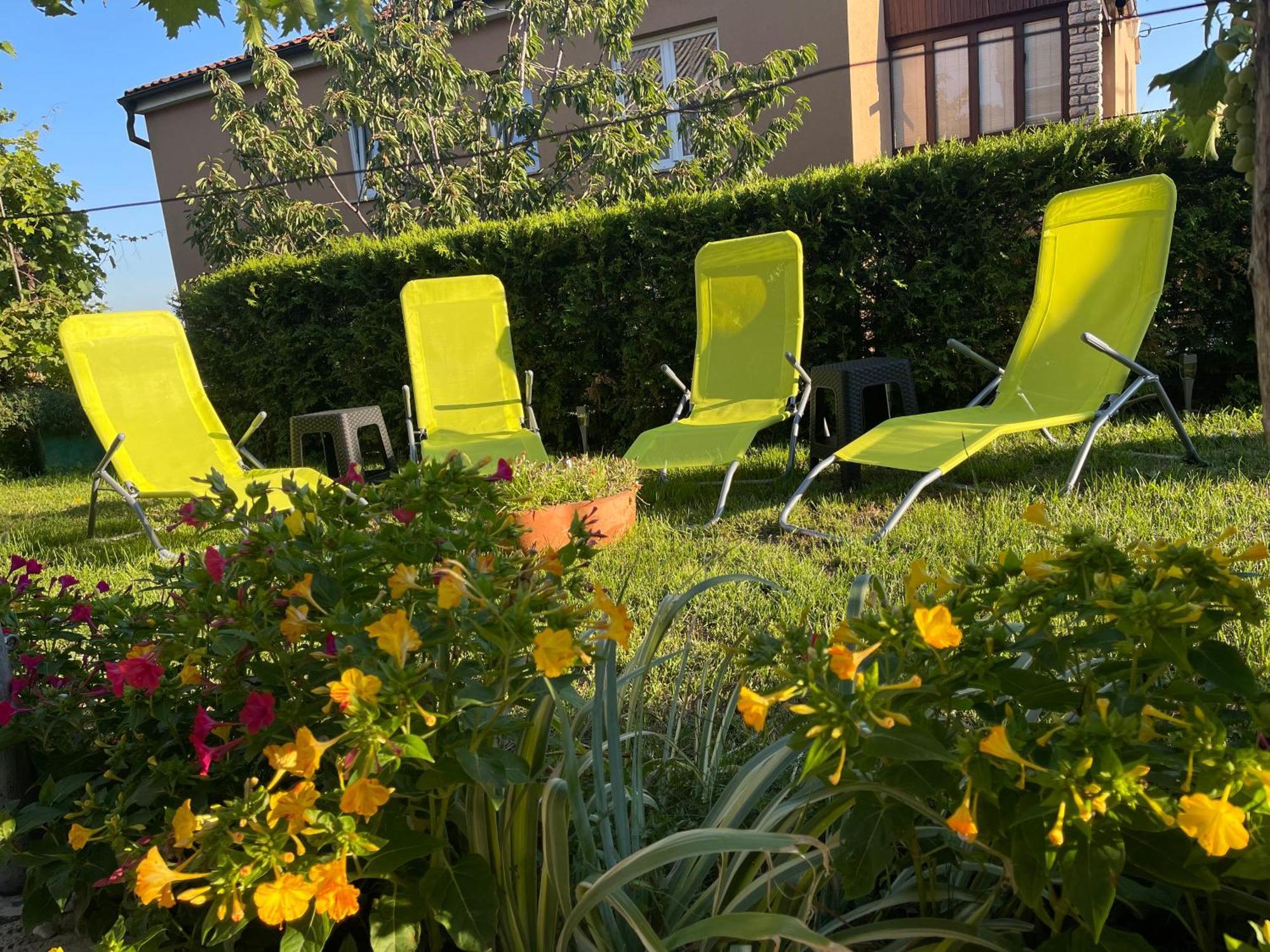 Lotus Holiday Apartment In Skrljevo Bakar Εξωτερικό φωτογραφία