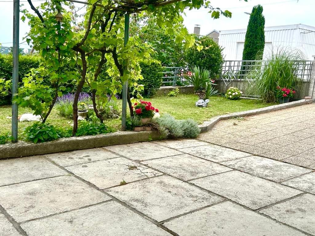 Lotus Holiday Apartment In Skrljevo Bakar Εξωτερικό φωτογραφία